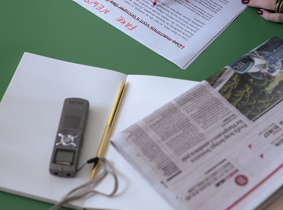 Journalism, Publishing, & Media