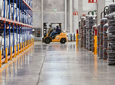 Supply Chain & Logistics